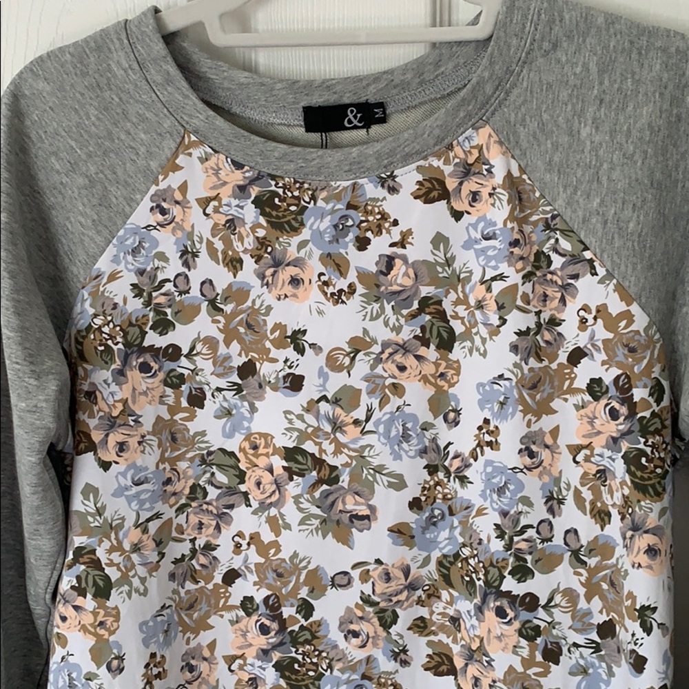 Ampersand Avenue Long Sleeve